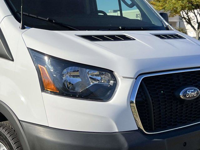 2023 Ford Transit Cargo Van T-250 130 Low Rf 9070 GVWR RWD 2023 Ford Transit Cargo Van T-250 130 Low Rf 9070 GVWR RWD