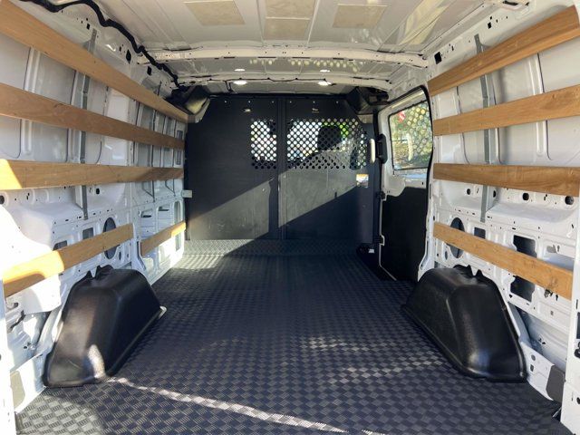 2023 Ford Transit Cargo Van T-250 130 Low Rf 9070 GVWR RWD 2023 Ford Transit Cargo Van T-250 130 Low Rf 9070 GVWR RWD