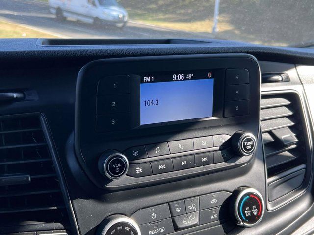 2023 Ford Transit Cargo Van T-250 130 Low Rf 9070 GVWR RWD 2023 Ford Transit Cargo Van T-250 130 Low Rf 9070 GVWR RWD