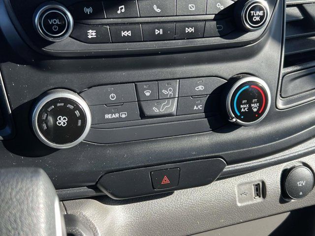 2023 Ford Transit Cargo Van T-250 130 Low Rf 9070 GVWR RWD