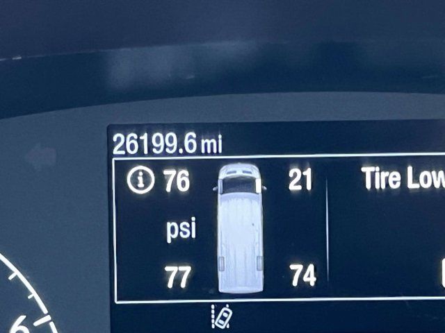 2023 Ford Transit Cargo Van T-250 130 Low Rf 9070 GVWR RWD