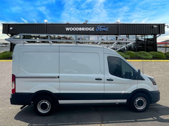 2023 Ford Transit Cargo Van T-150 130 Med Rf 8670 GVWR RWD
