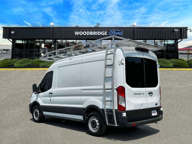 2023 Ford Transit Cargo Van T-150 130 Med Rf 8670 GVWR RWD