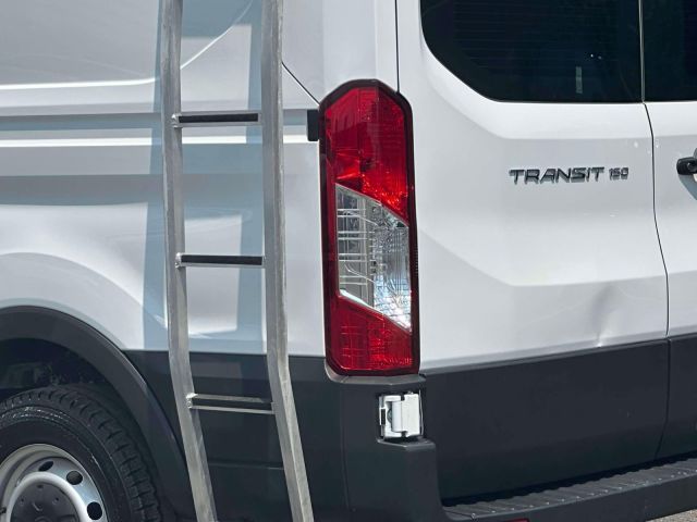 2023 Ford Transit Cargo Van T-150 130 Med Rf 8670 GVWR RWD