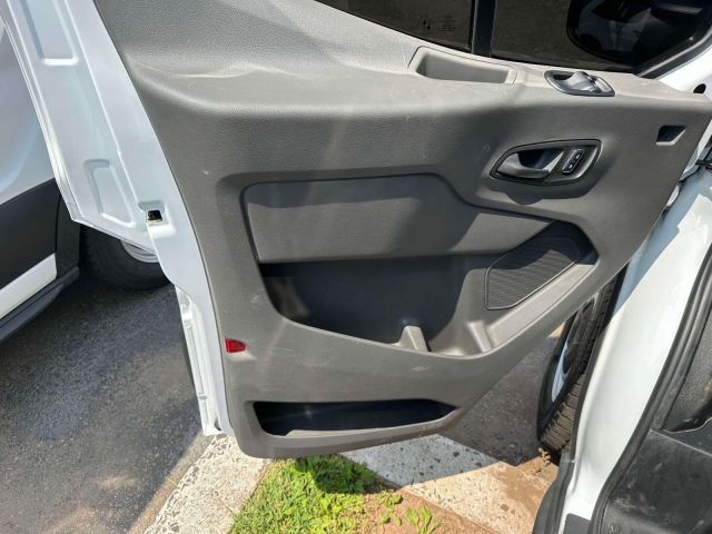 2023 Ford Transit Cargo Van T-150 130 Med Rf 8670 GVWR RWD