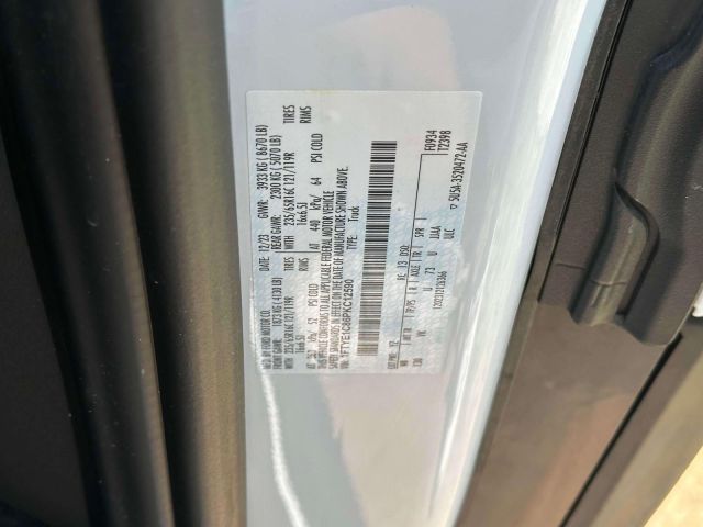 2023 Ford Transit Cargo Van T-150 130 Med Rf 8670 GVWR RWD