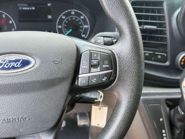 2023 Ford Transit Cargo Van T-150 130 Med Rf 8670 GVWR RWD