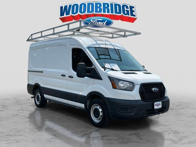2023 Ford Transit Cargo Van T-150 130 Med Rf 8670 GVWR RWD