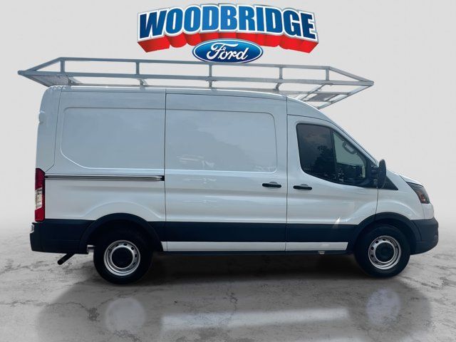 2023 Ford Transit Cargo Van T-150 130 Med Rf 8670 GVWR RWD