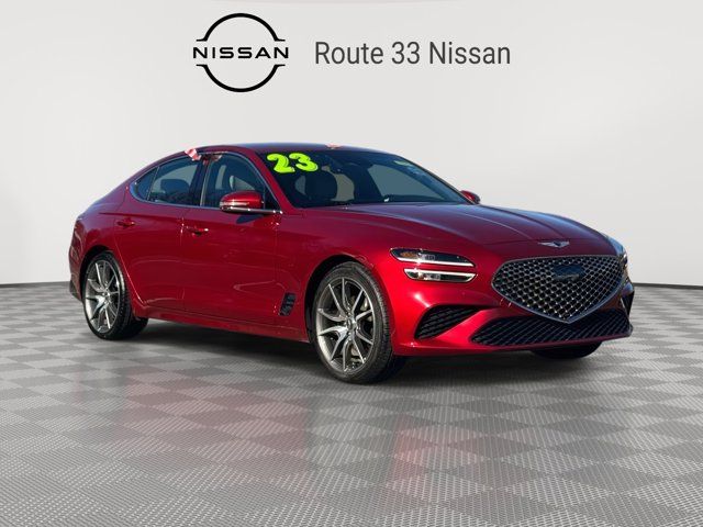 2023 GENESIS G70 Standard's photo