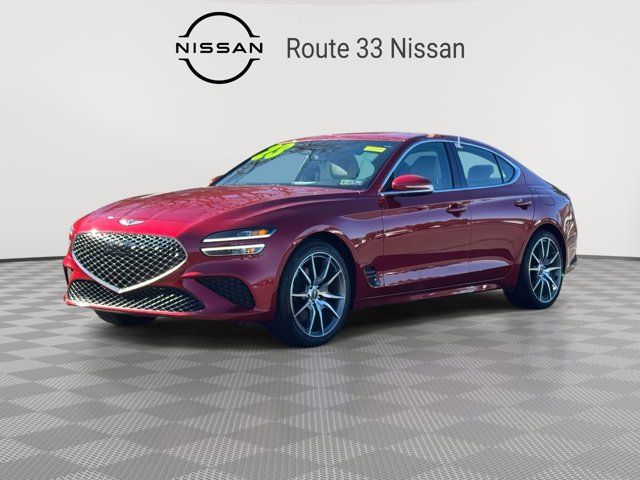 2023 Genesis G70 2.0T 2023 Genesis G70 2.0T