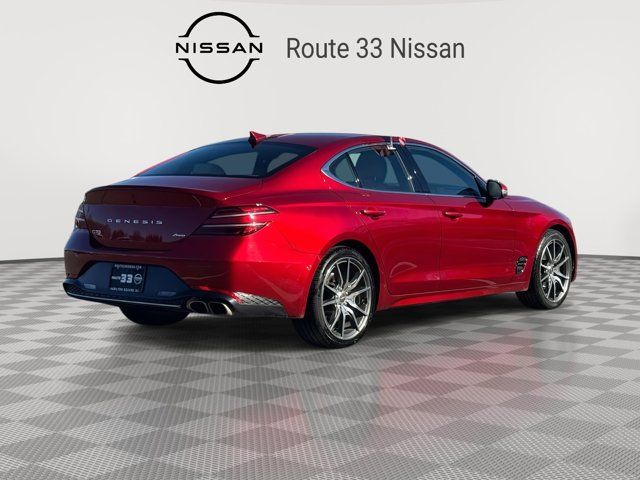 2023 Genesis G70 2.0T 2023 Genesis G70 2.0T