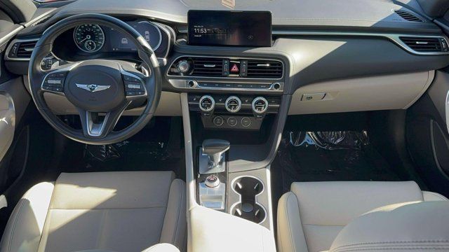 2023 Genesis G70 2.0T 2023 Genesis G70 2.0T