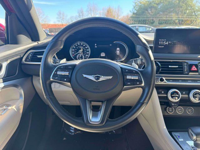 2023 Genesis G70 2.0T 2023 Genesis G70 2.0T