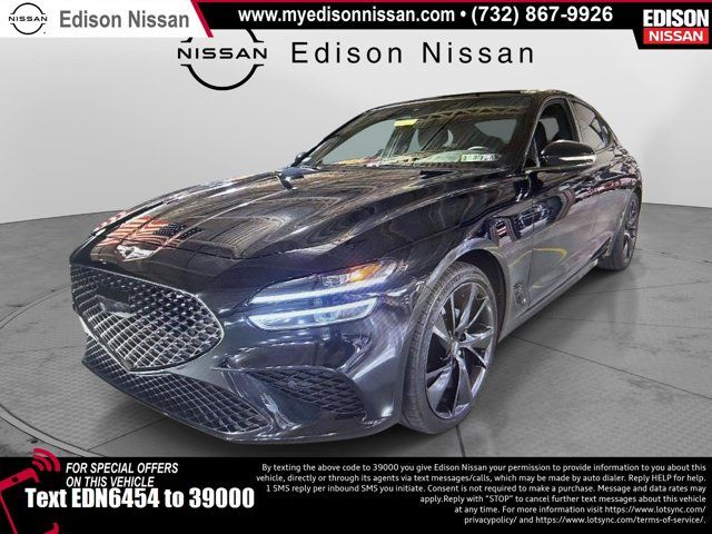 2023 Genesis G70 2.0T