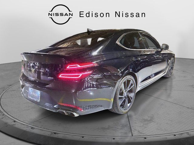 2023 Genesis G70 2.0T