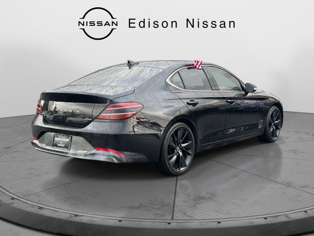 2023 Genesis G70 2.0T 2023 Genesis G70 2.0T