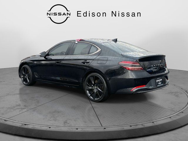 2023 Genesis G70 2.0T 2023 Genesis G70 2.0T