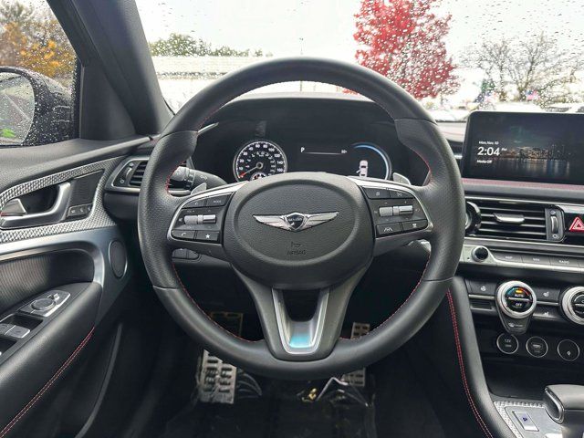 2023 Genesis G70 2.0T 2023 Genesis G70 2.0T