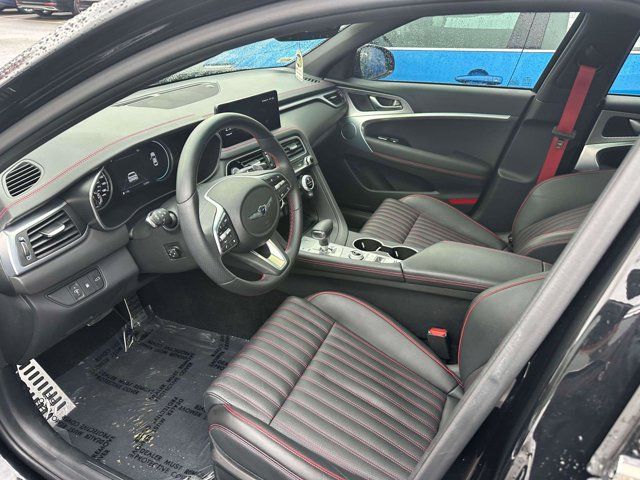 2023 Genesis G70 2.0T 2023 Genesis G70 2.0T