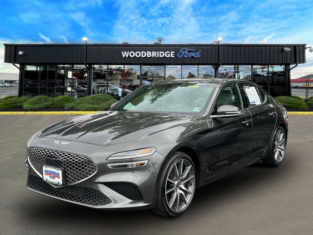 2023 Genesis G70 2.0T AWD