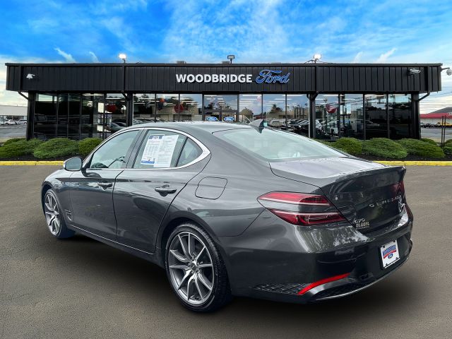 2023 Genesis G70 2.0T AWD