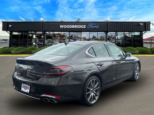 2023 Genesis G70 2.0T AWD