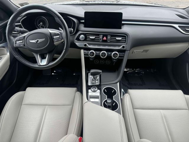 2023 Genesis G70 2.0T AWD