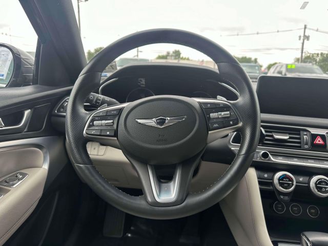 2023 Genesis G70 2.0T AWD