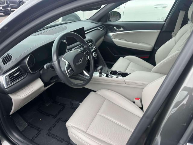 2023 Genesis G70 2.0T AWD
