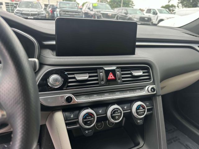 2023 Genesis G70 2.0T AWD