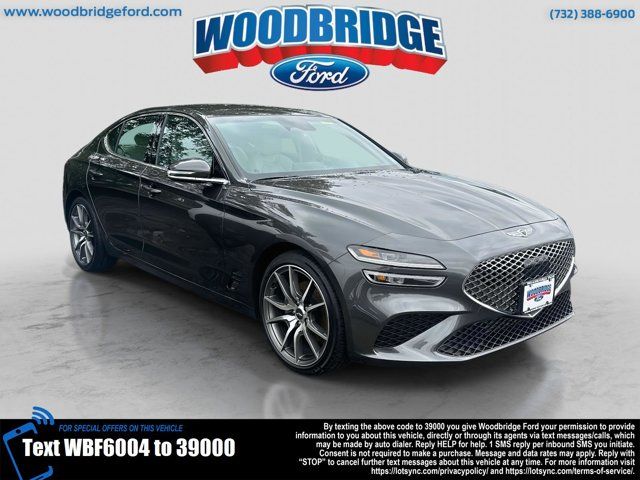 2023 Genesis G70 2.0T
