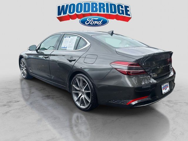 2023 Genesis G70 2.0T