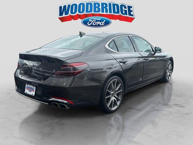 2023 Genesis G70 2.0T