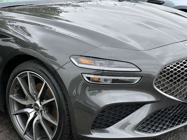 2023 Genesis G70 2.0T