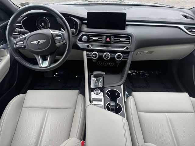 2023 Genesis G70 2.0T