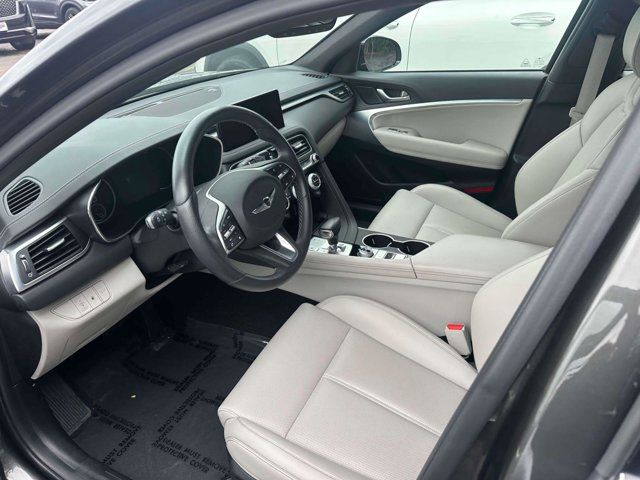 2023 Genesis G70 2.0T