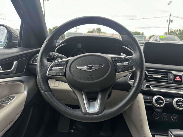 2023 Genesis G70 2.0T