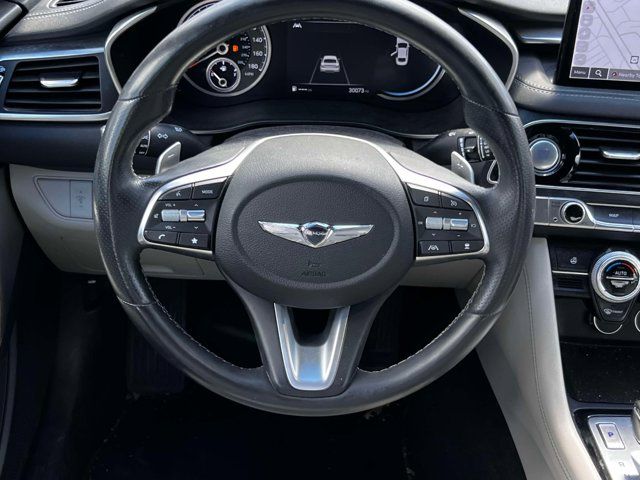 2023 Genesis G70 2.0T