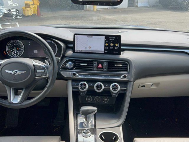 2023 Genesis G70 2.0T