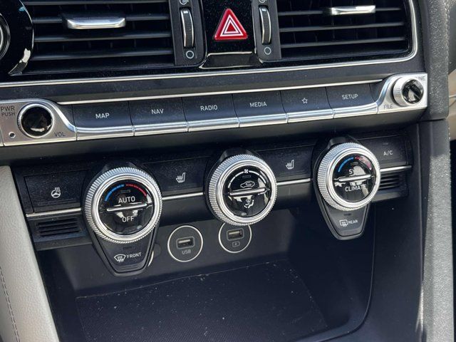 2023 Genesis G70 2.0T