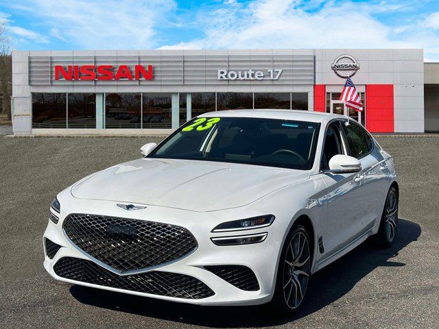 2023 Genesis G70 2.0T