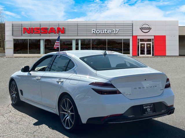 2023 Genesis G70 2.0T