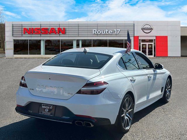 2023 Genesis G70 2.0T