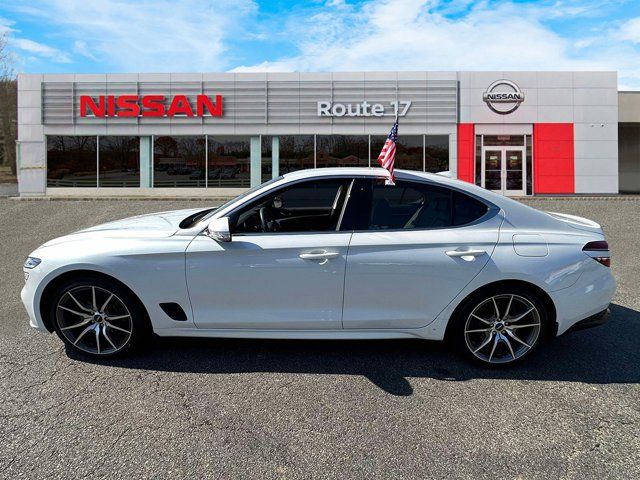 2023 Genesis G70 2.0T