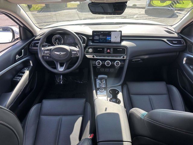 2023 Genesis G70 2.0T