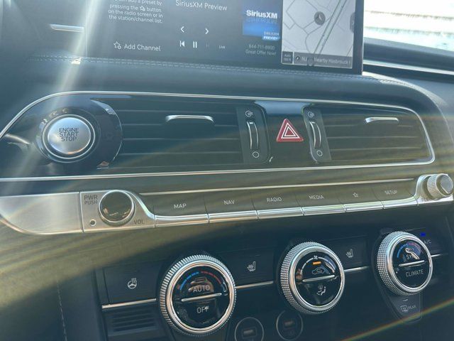 2023 Genesis G70 2.0T