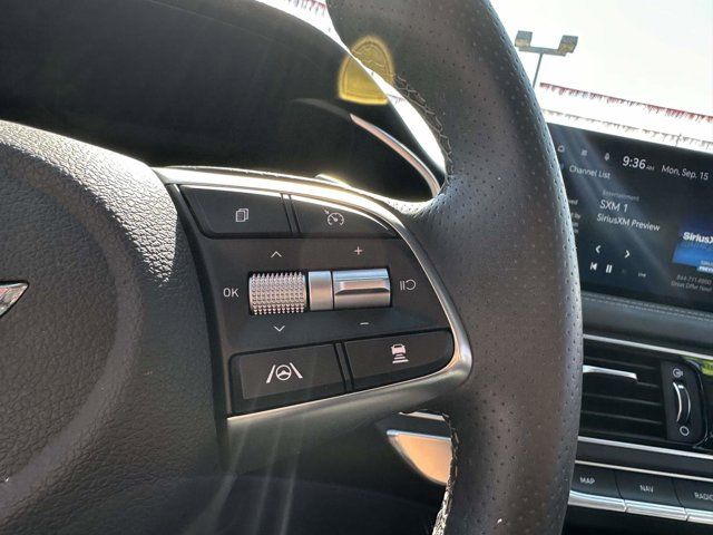 2023 Genesis G70 2.0T