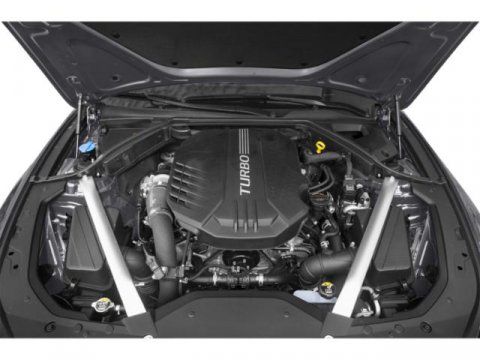 2023 Genesis G70 3.3T