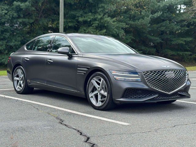 2023 Genesis G80 2.5T